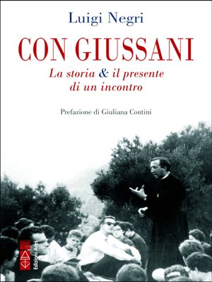 cover image of Con Giussani